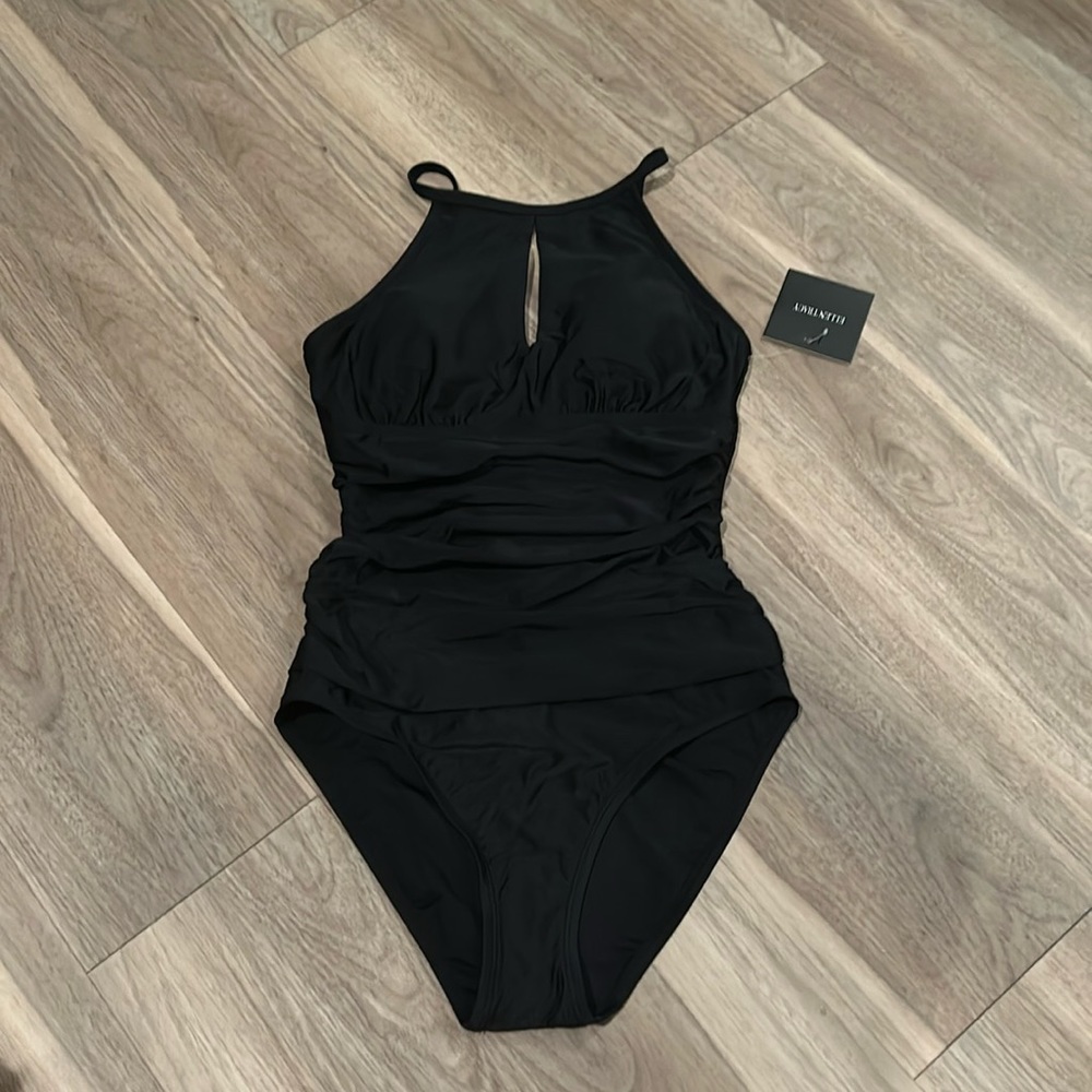 🖤 NWT Ellen Tracy Bathing Suit